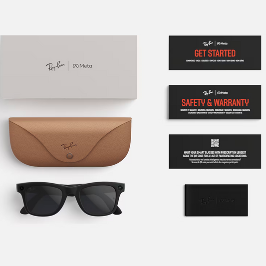 RAY-BAN META GLASSES (GEN 2)